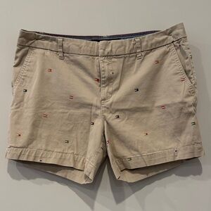 Tommy Hilfiger Khaki Shorts